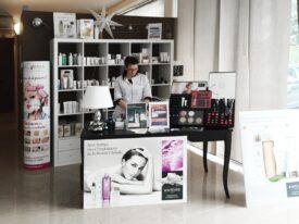 Beauty Point Renovactive - Accoglienza e saletta di attesa