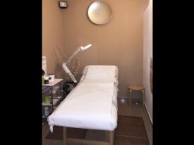 Beauty Point Renovactive - Le cabine lettino